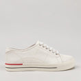 Load image into Gallery viewer, ZIERA ASHLEEN WHITE - Women sneakers - Collective Shoes