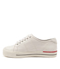 Load image into Gallery viewer, ZIERA ASHLEEN WHITE - Women sneakers - Collective Shoes