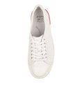 Load image into Gallery viewer, ZIERA ASHLEEN WHITE - Women sneakers - Collective Shoes