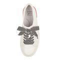Load image into Gallery viewer, ZIERA ASHLEEN WHITE - Women sneakers - Collective Shoes