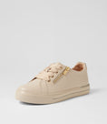 Load image into Gallery viewer, ZIERA AUDRY ALMOND PALE GOLD - Women sneakers - Collective Shoes