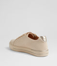 Load image into Gallery viewer, ZIERA AUDRY ALMOND PALE GOLD - Women sneakers - Collective Shoes