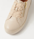 Load image into Gallery viewer, ZIERA AUDRY ALMOND PALE GOLD - Women sneakers - Collective Shoes