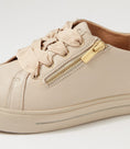 Load image into Gallery viewer, ZIERA AUDRY ALMOND PALE GOLD - Women sneakers - Collective Shoes