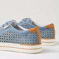 Load image into Gallery viewer, ZIERA AYLEEN DENIM - Women Sneakers - Collective Shoes