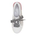 Load image into Gallery viewer, ZIERA AYLEEN WHITE - Women Sneakers - Collective Shoes