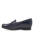 Load image into Gallery viewer, ZIERA FENDERS NAVY - Women Loafers - Collective Shoes