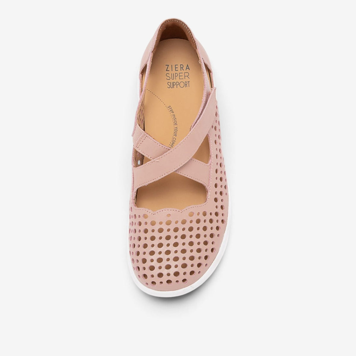 ZIERA SACHET BLUSH