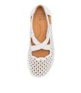 Load image into Gallery viewer, ZIERA SACHET WHITE - Women Sandals - Collective Shoes