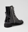 Load image into Gallery viewer, ZIERA MIYOKO BLACK - Women Boots - Collective Shoes