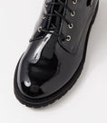 Load image into Gallery viewer, ZIERA MIYOKO BLACK - Women Boots - Collective Shoes