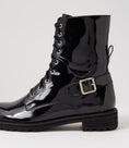 Load image into Gallery viewer, ZIERA MIYOKO BLACK - Women Boots - Collective Shoes
