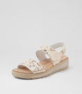 Load image into Gallery viewer, ZIERA GARLIN NUDE METALLIC - Women Sandals - Collective Shoes
