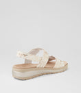 Load image into Gallery viewer, ZIERA GARLIN NUDE METALLIC - Women Sandals - Collective Shoes