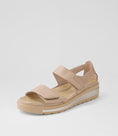 Load image into Gallery viewer, ZIERA GEDD CAFE - Women Sandals - Collective Shoes