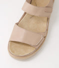 Load image into Gallery viewer, ZIERA GEDD CAFE - Women Sandals - Collective Shoes
