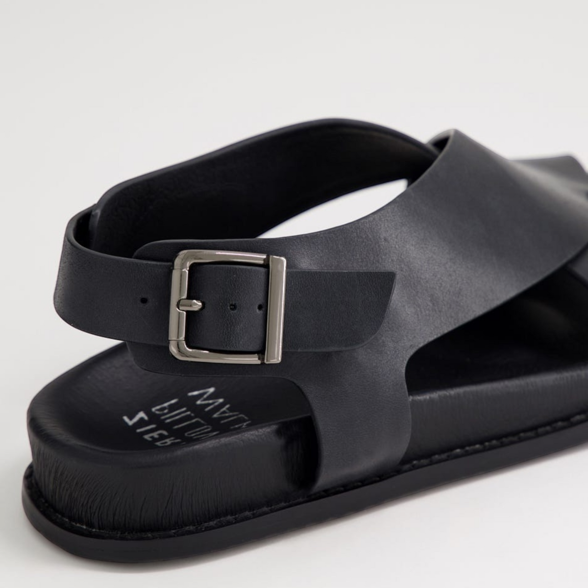 ZIERA HANAKO BLACK/BLACK