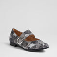 Load image into Gallery viewer, ZIERA OKLA CHARCOAL - Women MARY - Collective Shoes