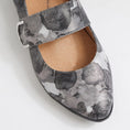 Load image into Gallery viewer, ZIERA OKLA CHARCOAL - Women MARY - Collective Shoes