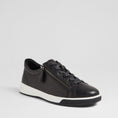 Load image into Gallery viewer, ZIERA AITO BLACK - Women Sneakers - Collective Shoes