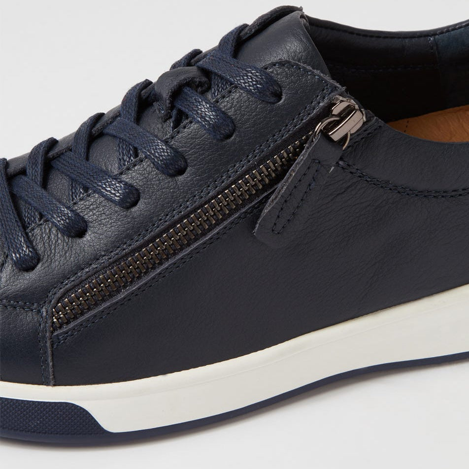ZIERA AITO NAVY - Women Sneakers - Collective Shoes