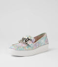 Load image into Gallery viewer, ZIERA ZURINA PASTEL METAL - Women Loafers - Collective Shoes