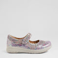 Load image into Gallery viewer, ZIERA SANELLE PINK MULTI - Women Sandals - Collective Shoes