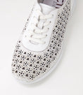 Load image into Gallery viewer, ZIERA FRIELLA WHITE - Women Sneakers - Collective Shoes