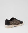 Load image into Gallery viewer, ZIERA ACKLA BLACK BEIGE - Women Sneakers - Collective Shoes