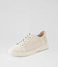 Load image into Gallery viewer, ZIERA ACKLA MILK BEIGE - Women Sneakers - Collective Shoes