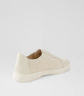 Load image into Gallery viewer, ZIERA ACKLA MILK BEIGE - Women Sneakers - Collective Shoes