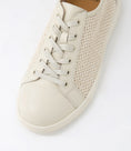 Load image into Gallery viewer, ZIERA ACKLA MILK BEIGE - Women Sneakers - Collective Shoes