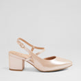 Load image into Gallery viewer, ZIERA VITLEY SHIMMER - Women Heels - Collective Shoes