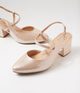 Load image into Gallery viewer, ZIERA VITLEY SHIMMER - Women Heels - Collective Shoes