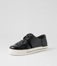 Load image into Gallery viewer, ZIERA ABRIELE BLACK - Women Sneakers - Collective Shoes
