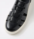 Load image into Gallery viewer, ZIERA ABRIELE BLACK - Women Sneakers - Collective Shoes