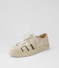 Load image into Gallery viewer, ZIERA ABRIELE ALMOND - Women Sneakers - Collective Shoes