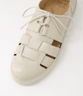 Load image into Gallery viewer, ZIERA ABRIELE ALMOND - Women Sneakers - Collective Shoes