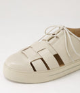 Load image into Gallery viewer, ZIERA ABRIELE ALMOND - Women Sneakers - Collective Shoes