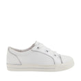 Load image into Gallery viewer, ZIERA ASCOTT WHITE SILVER - Women Sneakers - Collective Shoes