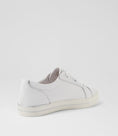 Load image into Gallery viewer, ZIERA ASCOTT WHITE SILVER - Women Sneakers - Collective Shoes