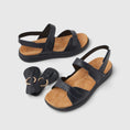 Load image into Gallery viewer, ZIERA BRISA NAVY