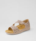 Load image into Gallery viewer, ZIERA BIZZA CAFE - Women Sandals - Collective Shoes