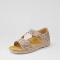 Load image into Gallery viewer, ZIERA BIZZA CAFE - Women Sandals - Collective Shoes