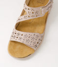 Load image into Gallery viewer, ZIERA BIZZA CAFE - Women Sandals - Collective Shoes