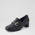 Load image into Gallery viewer, ZIERA KOSMAS BLACK - Women Heels - Collective Shoes