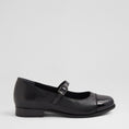 Load image into Gallery viewer, ZIERA TAYORA BLACK - Women Sandals - Collective Shoes