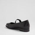 Load image into Gallery viewer, ZIERA TAYORA BLACK - Women Sandals - Collective Shoes