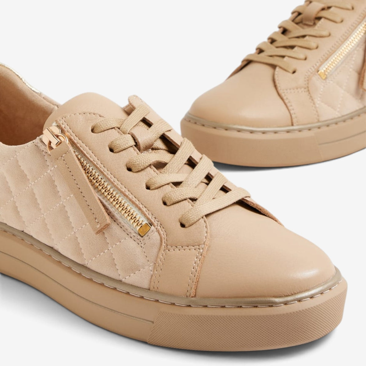 ZIERA KOZIE CAMEL