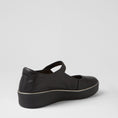 Load image into Gallery viewer, ZIERA ZUFAN BLACK - Women Sandals - Collective Shoes